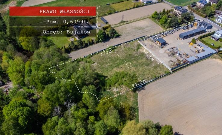działka na sprzedaż - Mikołów
