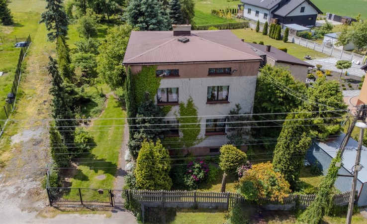 dom na sprzedaż - Bieruń, Bijasowice
