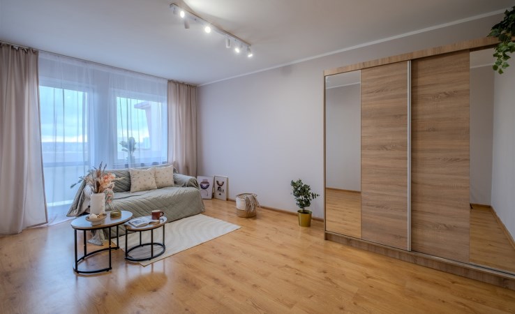 mieszkanie na sprzedaż - Katowice, Bogucice, Kukuczki